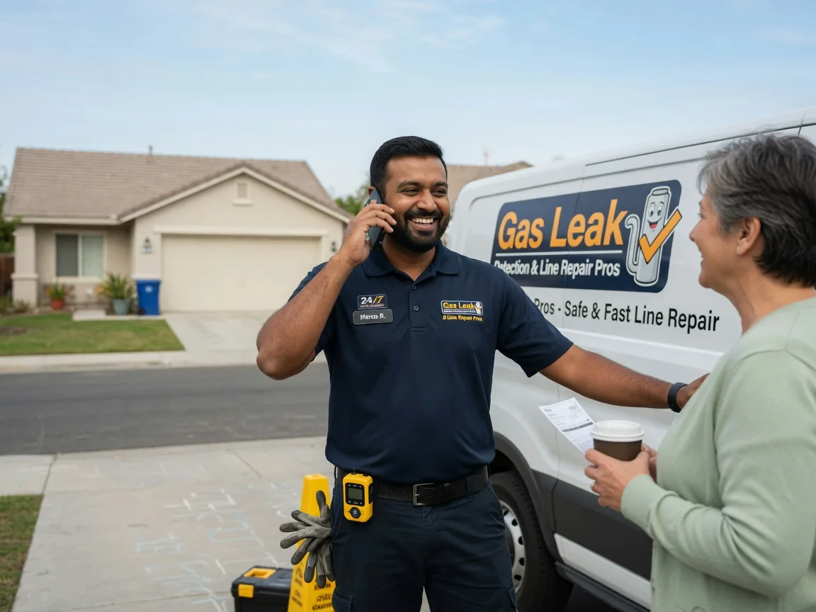 Gas Line Repair Fountain City, WI FAQs
